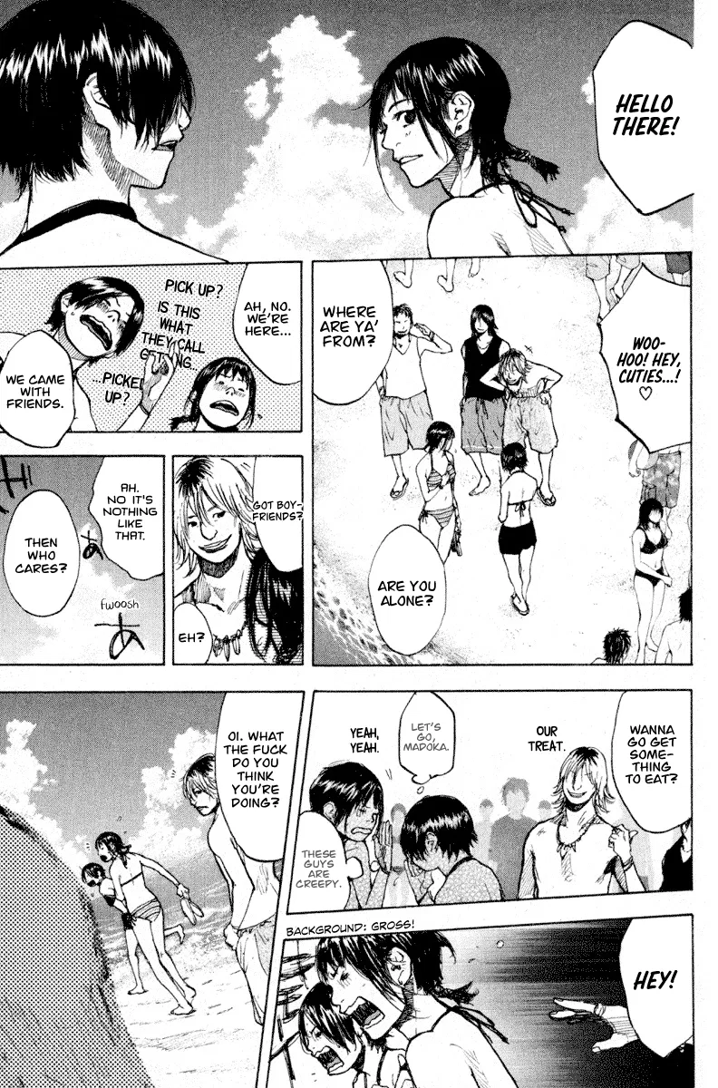 Ahiru no Sora Chapter 140 – Page 11
