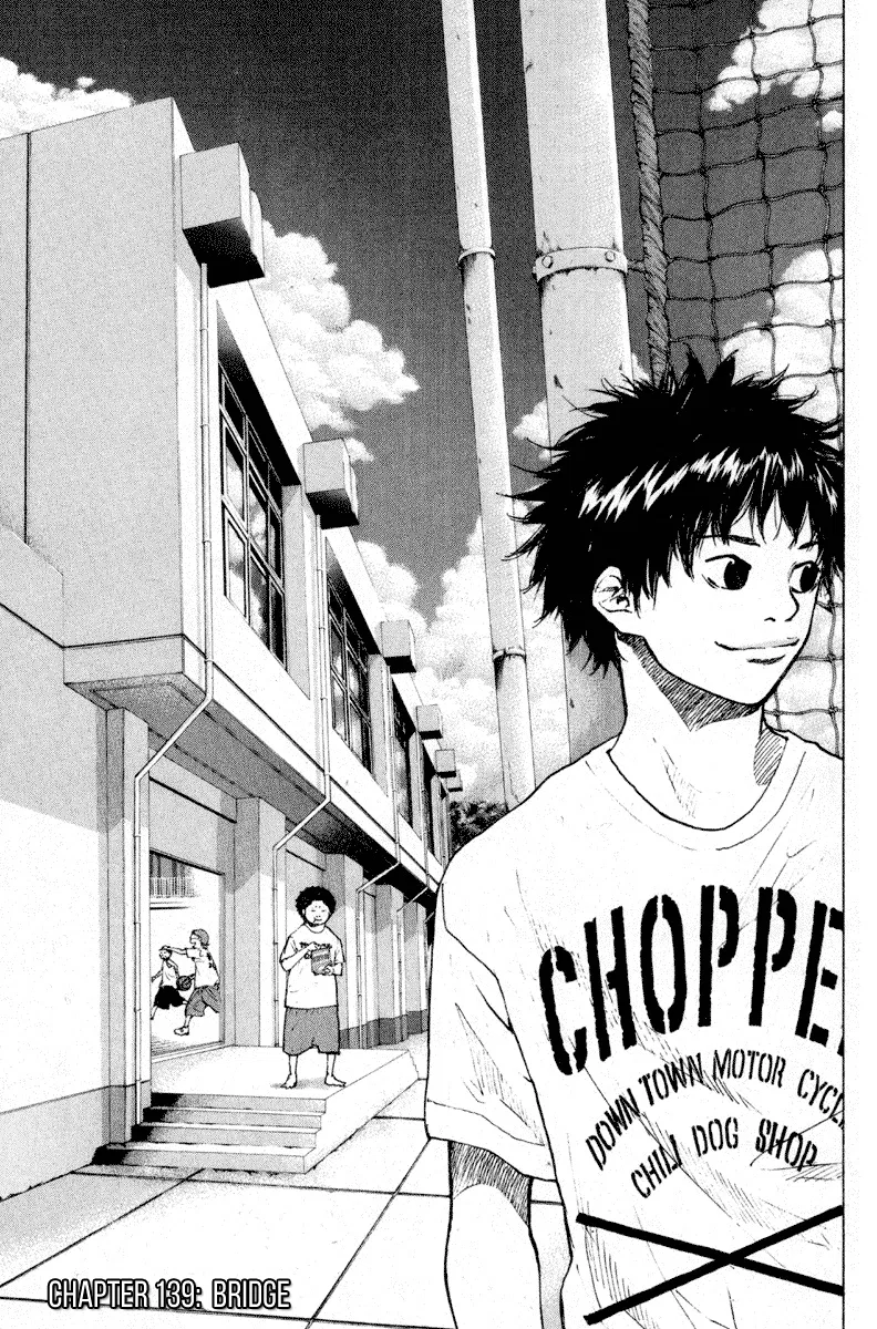 Ahiru no Sora Chapter 139 – Page 2