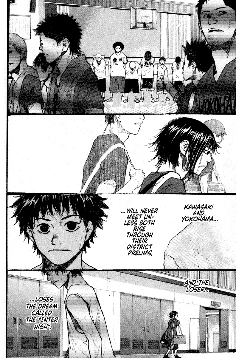 Ahiru no Sora Chapter 139 – Page 12