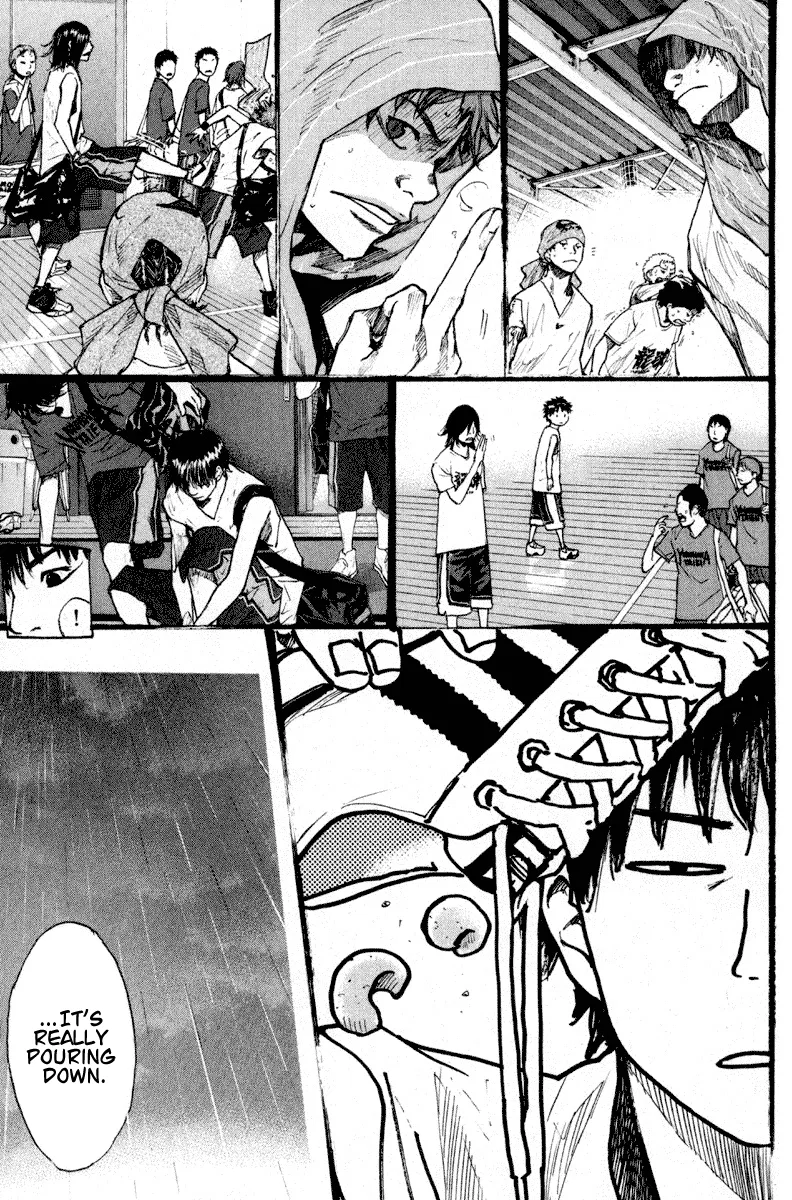 Ahiru no Sora Chapter 139 – Page 13