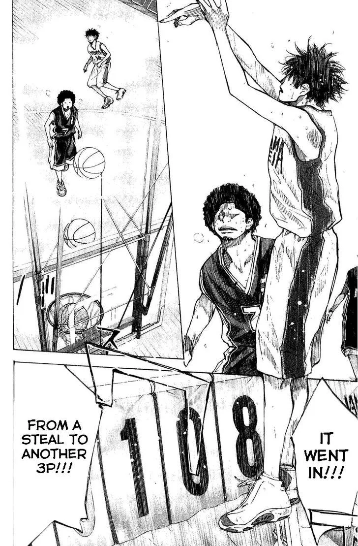 Ahiru no Sora Chapter 138 – Page 8