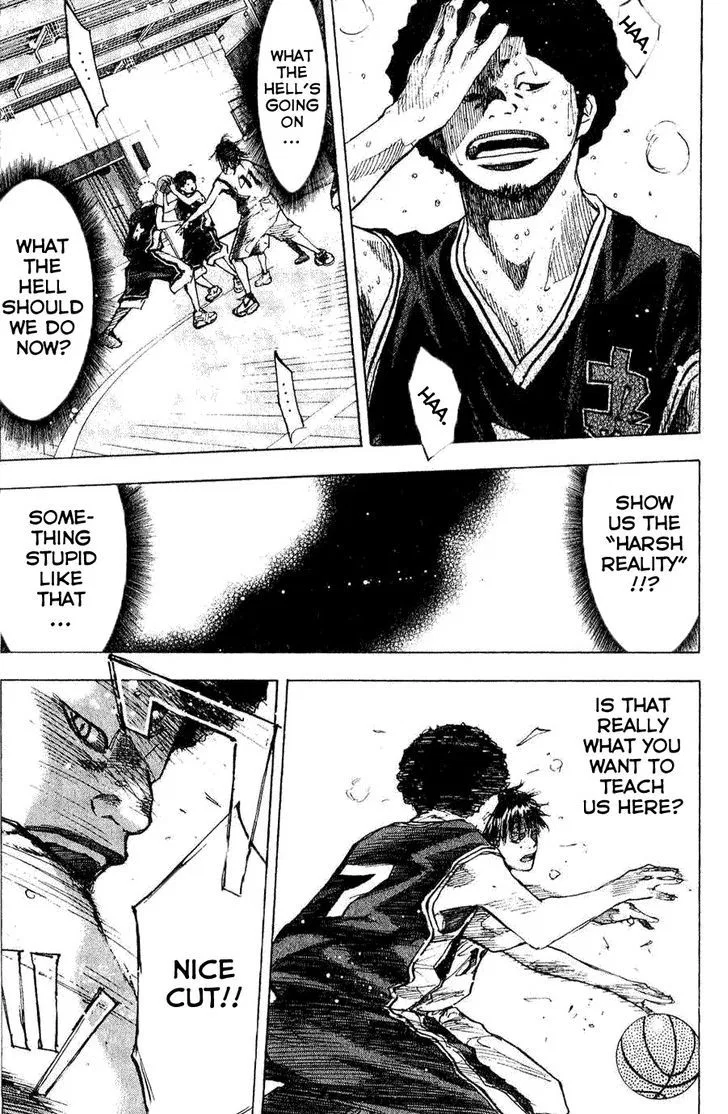 Ahiru no Sora Chapter 138 – Page 9
