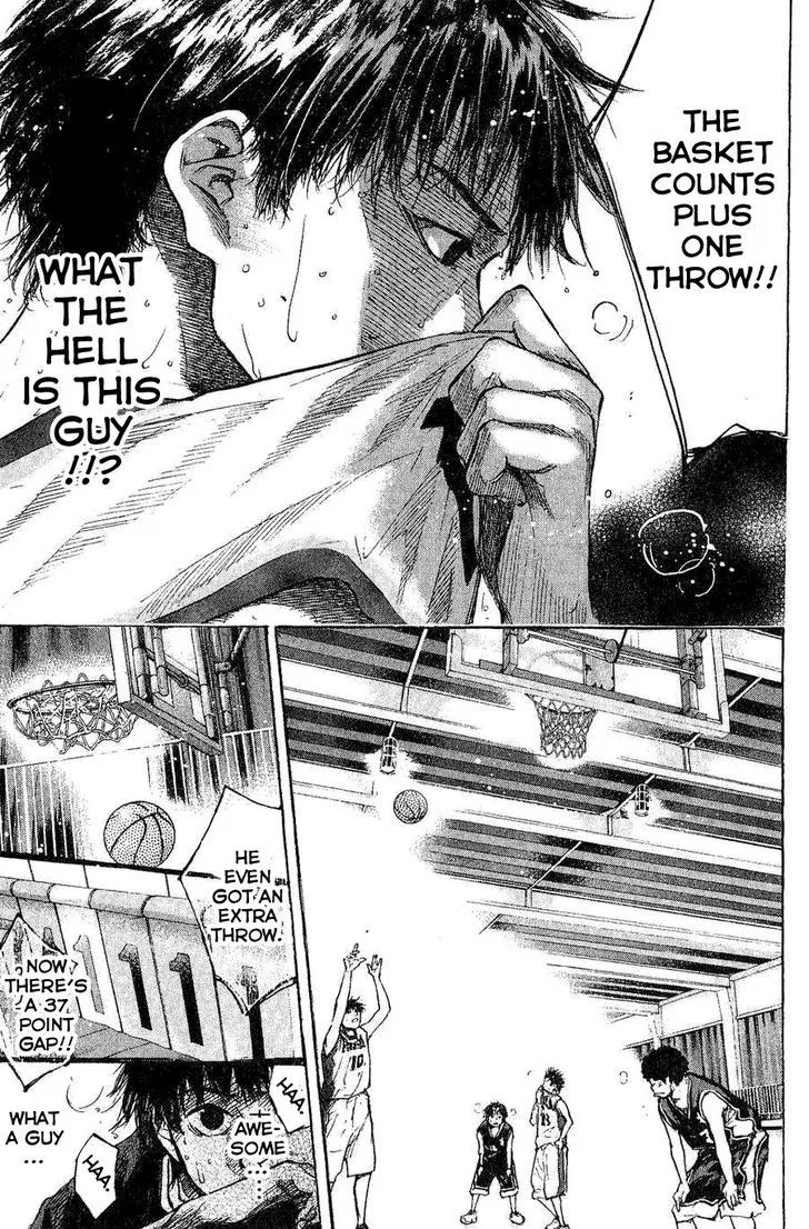 Ahiru no Sora Chapter 138 – Page 11