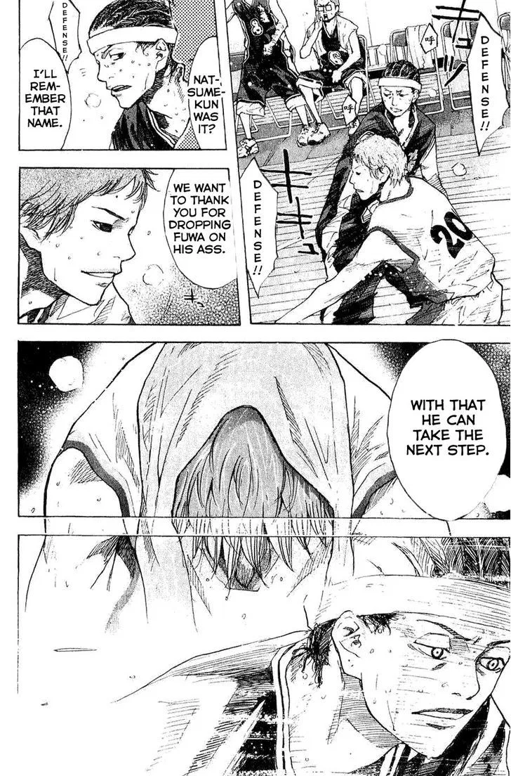 Ahiru no Sora Chapter 138 – Page 12