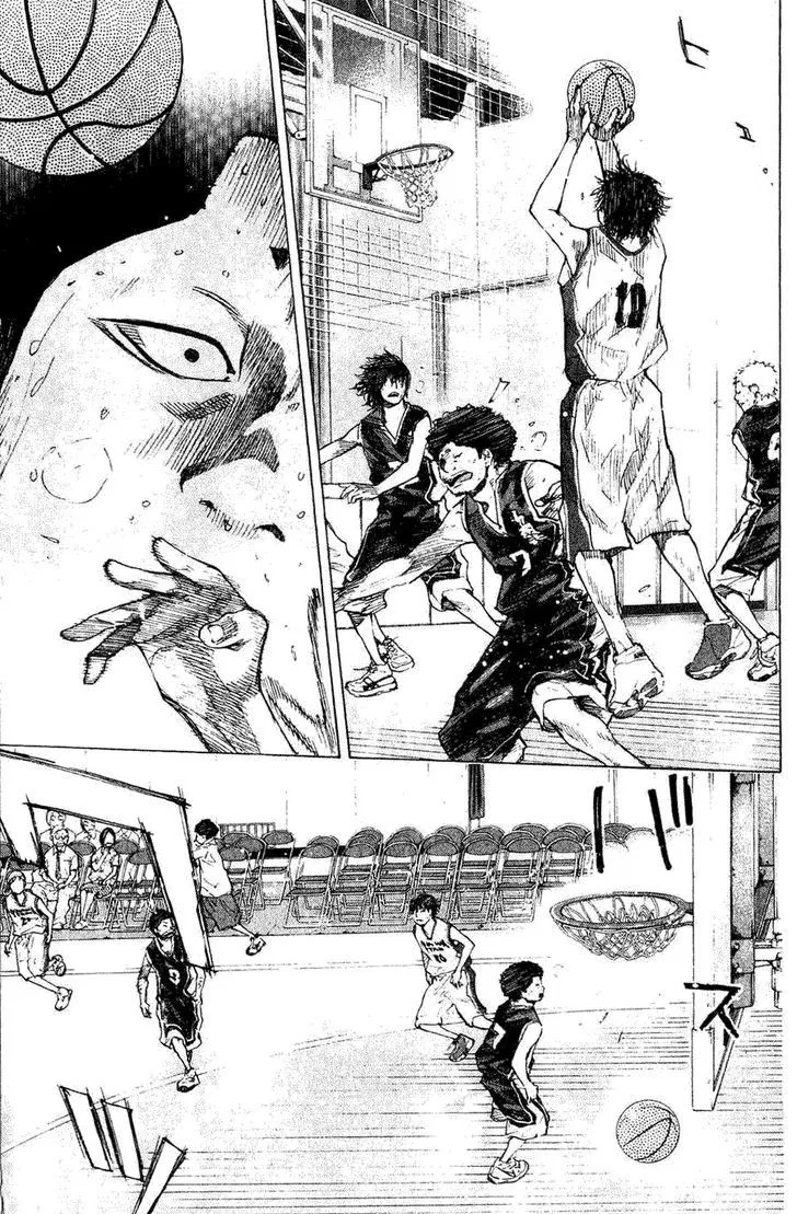 Ahiru no Sora Chapter 138 – Page 15