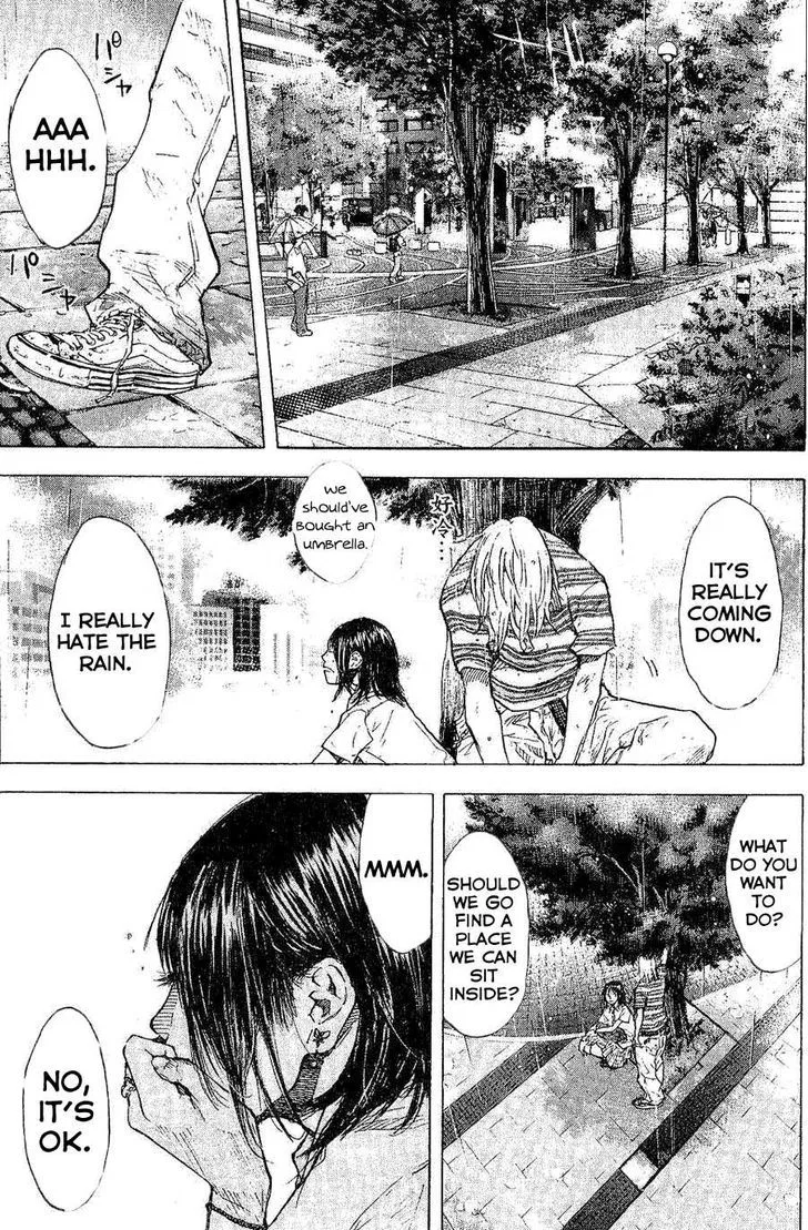 Ahiru no Sora Chapter 138 – Page 17