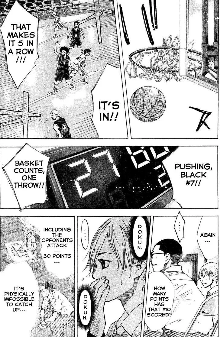 Ahiru no Sora Chapter 138 – Page 21