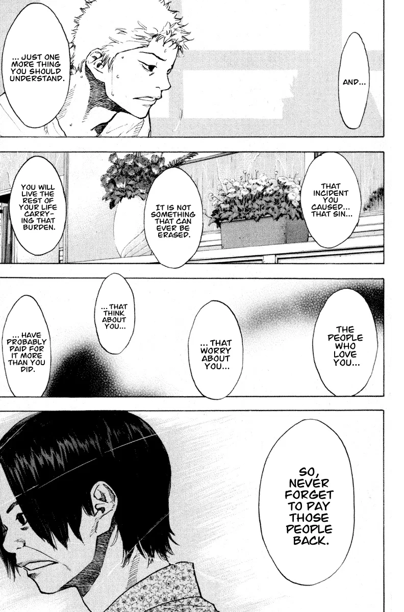 Ahiru no Sora Chapter 138 – Page 45