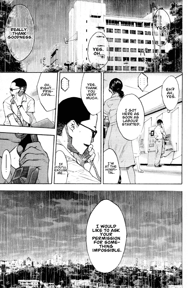 Ahiru no Sora Chapter 138 – Page 47
