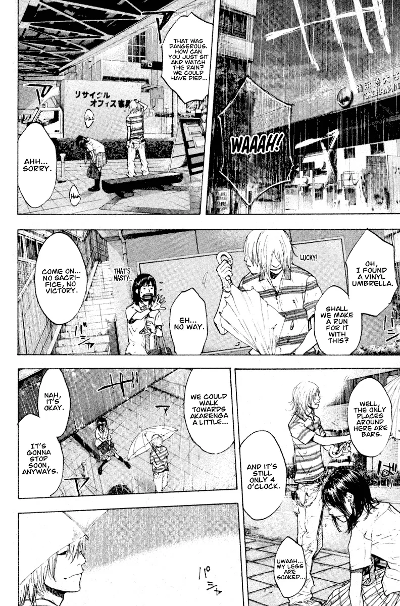 Ahiru no Sora Chapter 138 – Page 48