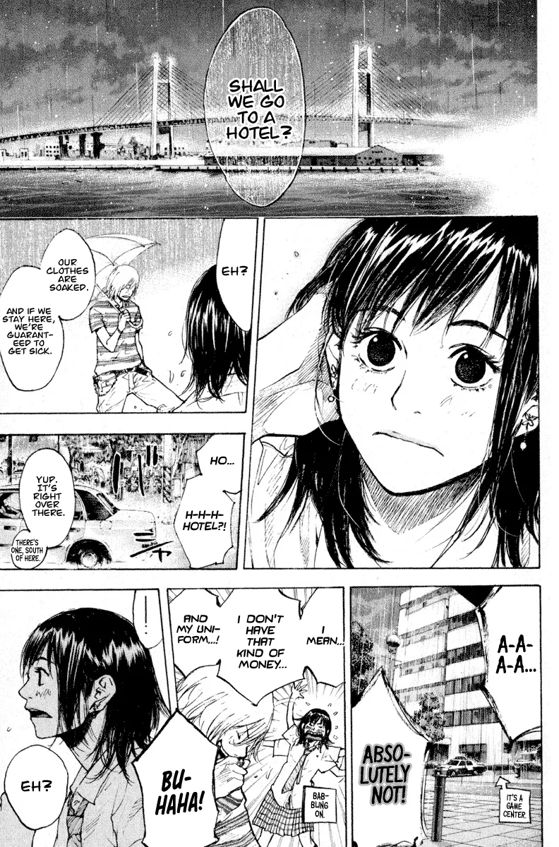 Ahiru no Sora Chapter 138 – Page 49