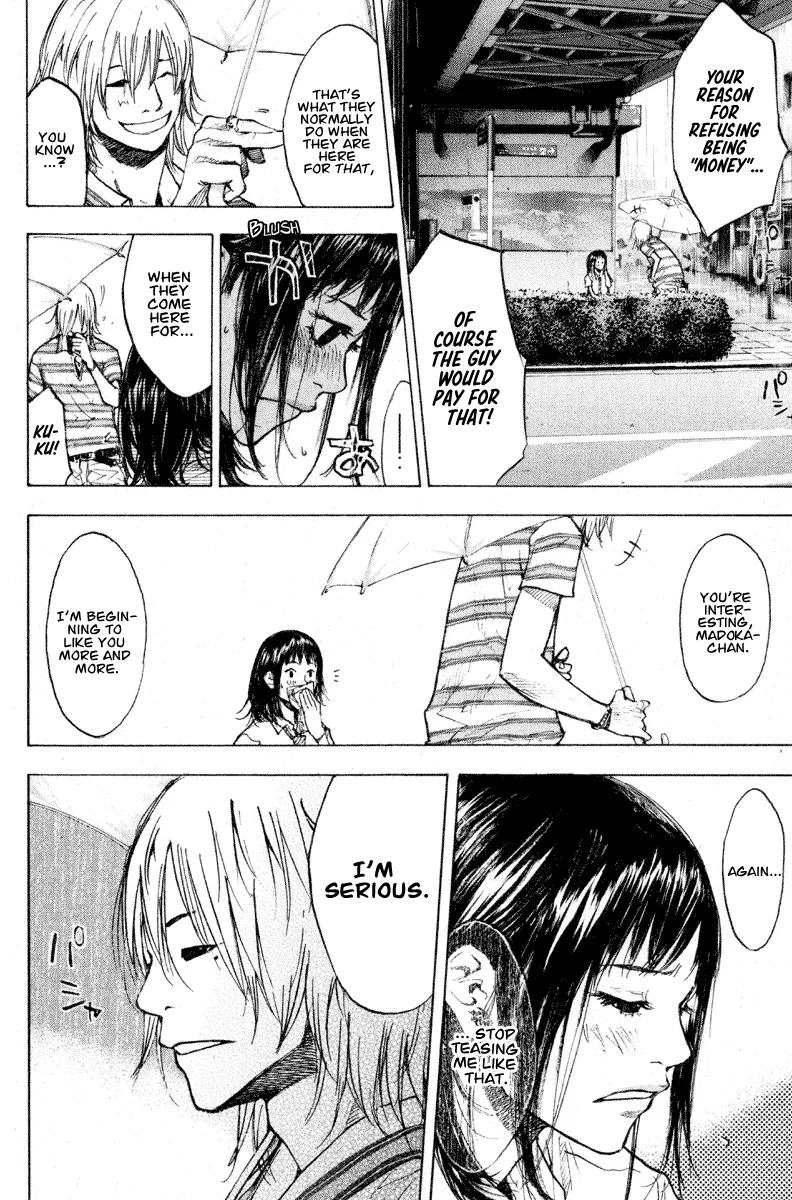 Ahiru no Sora Chapter 138 – Page 50