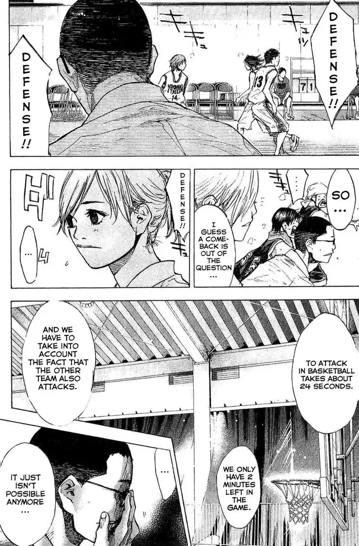 Ahiru no Sora Chapter 137 – Page 2