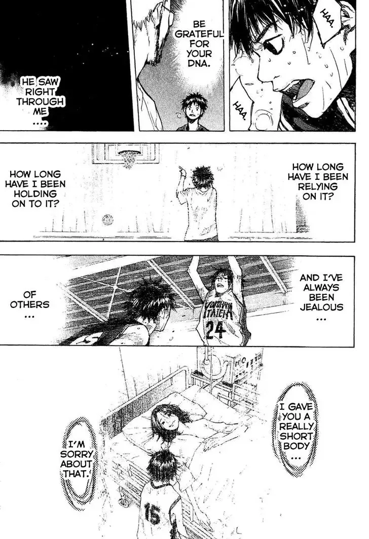 Ahiru no Sora Chapter 137 – Page 7