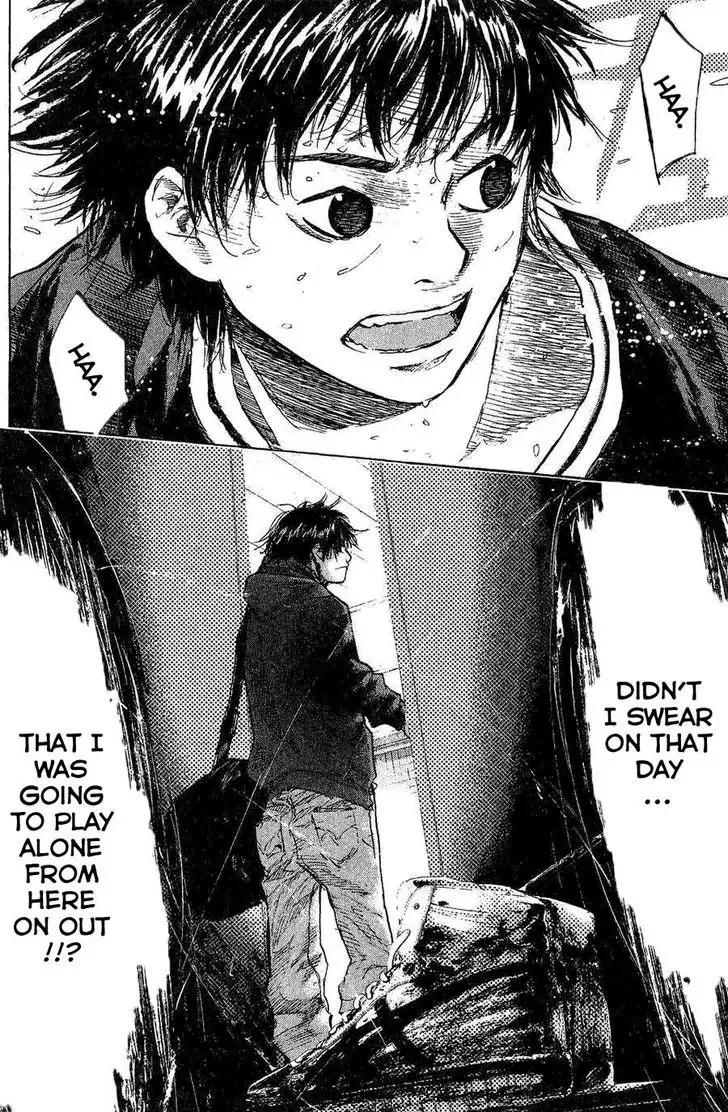 Ahiru no Sora Chapter 137 – Page 8