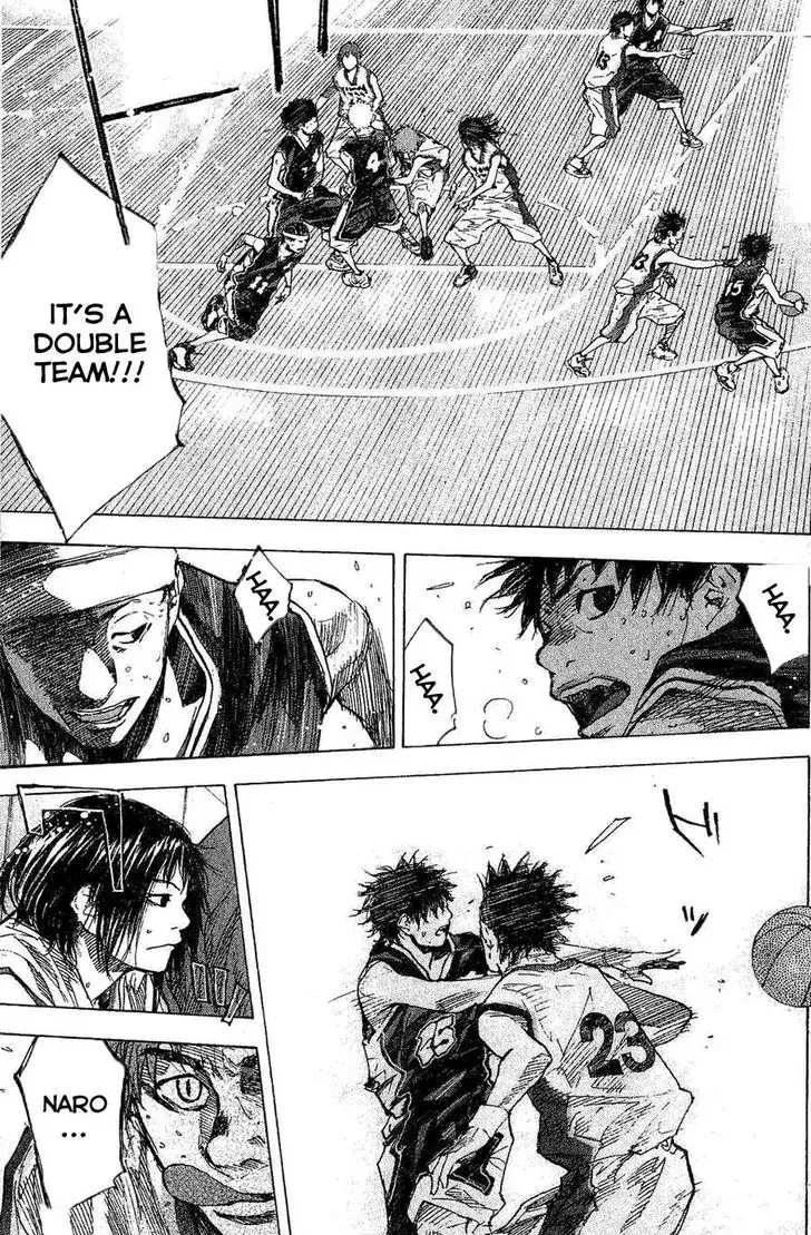 Ahiru no Sora Chapter 137 – Page 9