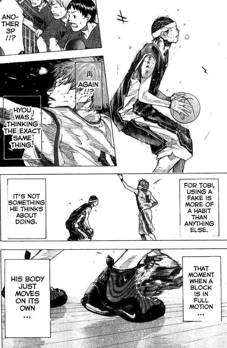 Ahiru no Sora Chapter 137 – Page 10