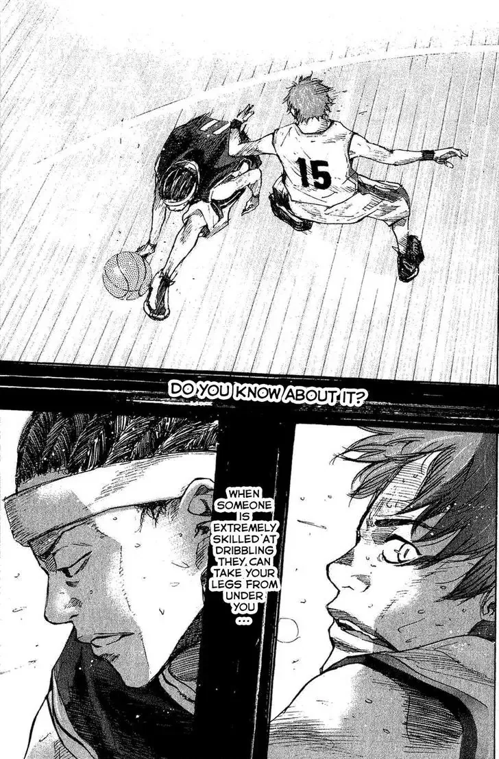 Ahiru no Sora Chapter 137 – Page 11
