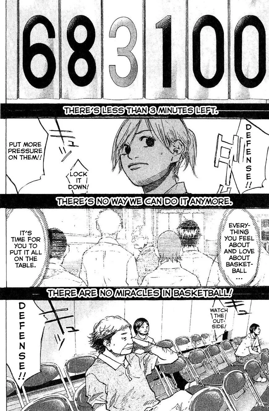 Ahiru no Sora Chapter 136 – Page 2
