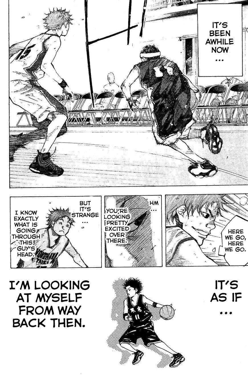 Ahiru no Sora Chapter 136 – Page 6