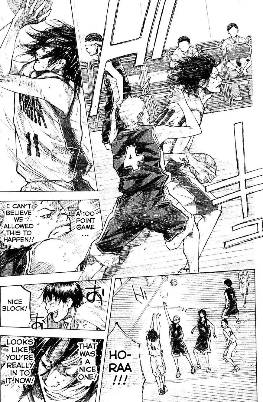 Ahiru no Sora Chapter 136 – Page 13