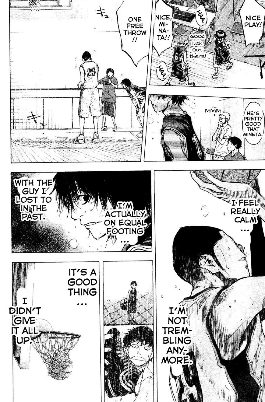 Ahiru no Sora Chapter 136 – Page 16