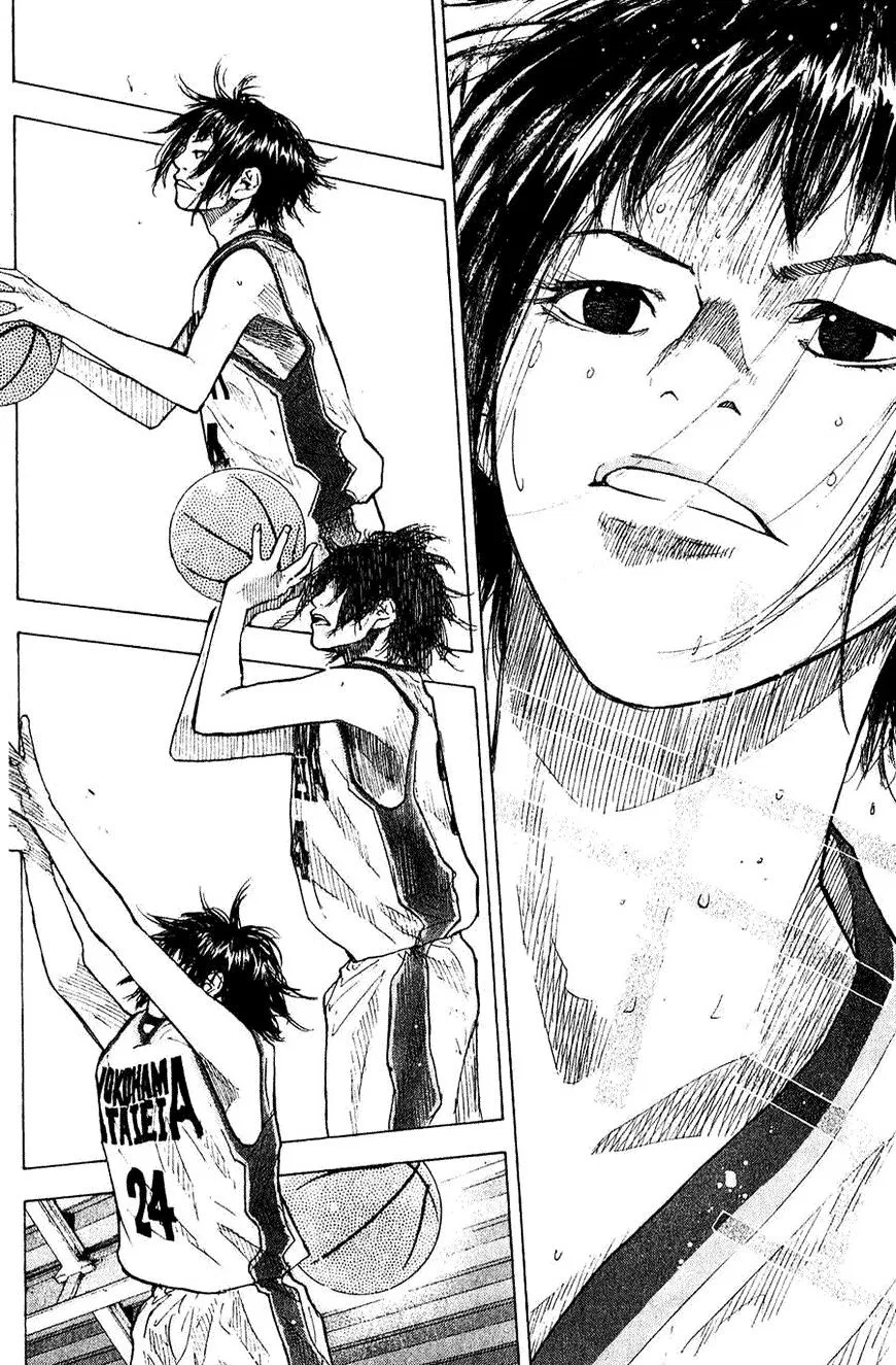 Ahiru no Sora Chapter 135 – Page 14
