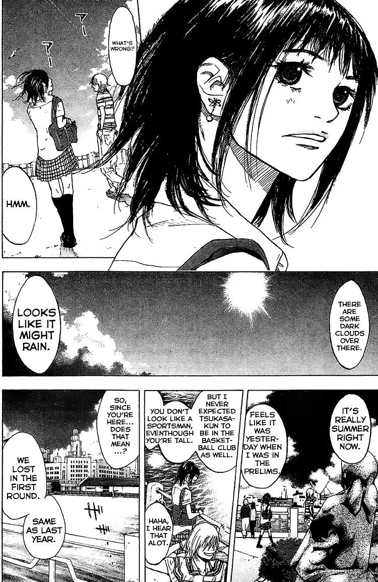 Ahiru no Sora Chapter 133 – Page 2