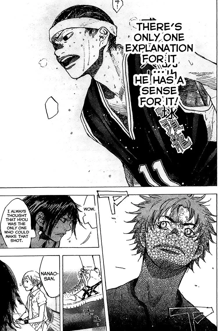 Ahiru no Sora Chapter 133 – Page 14