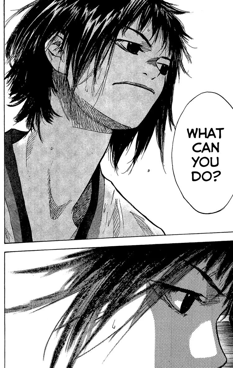 Ahiru no Sora Chapter 132 – Page 20