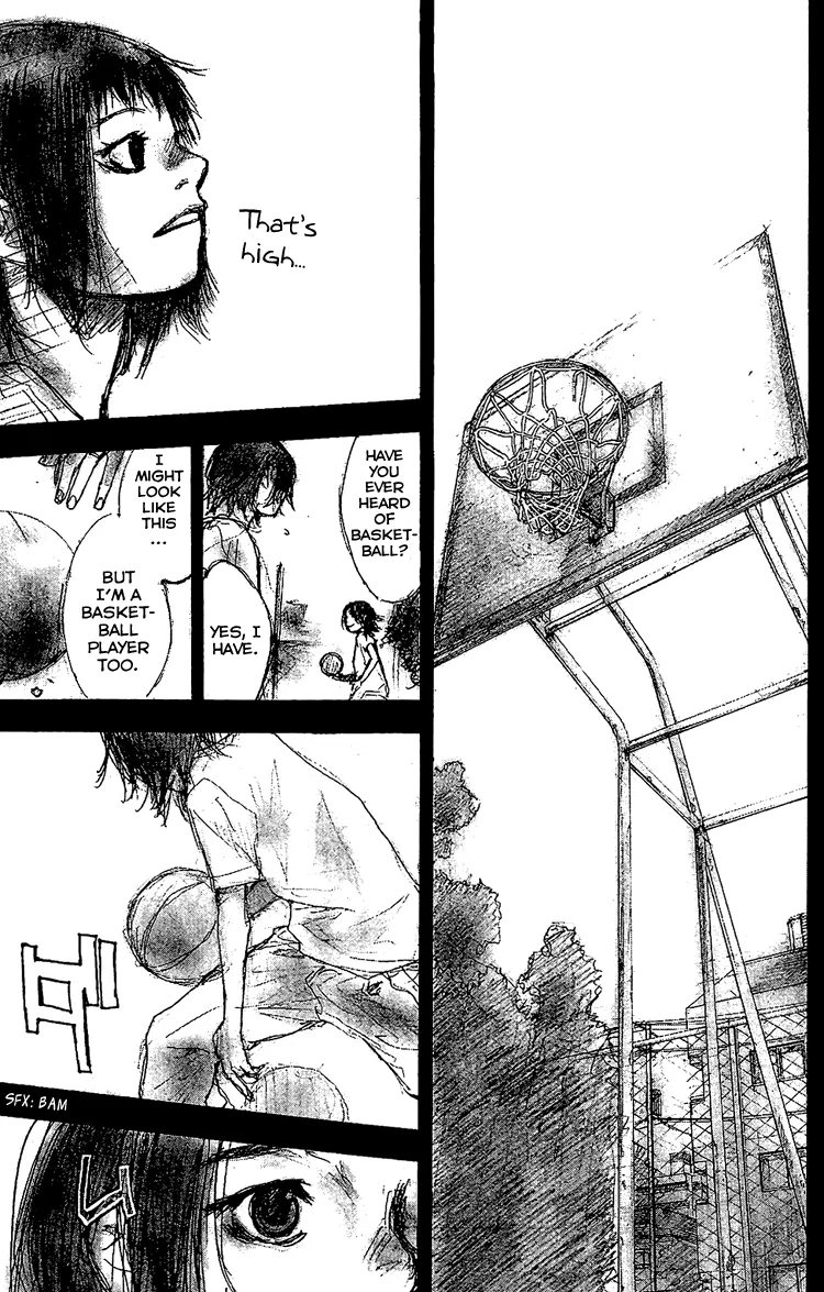 Ahiru no Sora Chapter 132 – Page 25