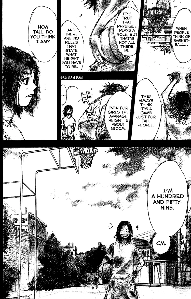 Ahiru no Sora Chapter 132 – Page 26