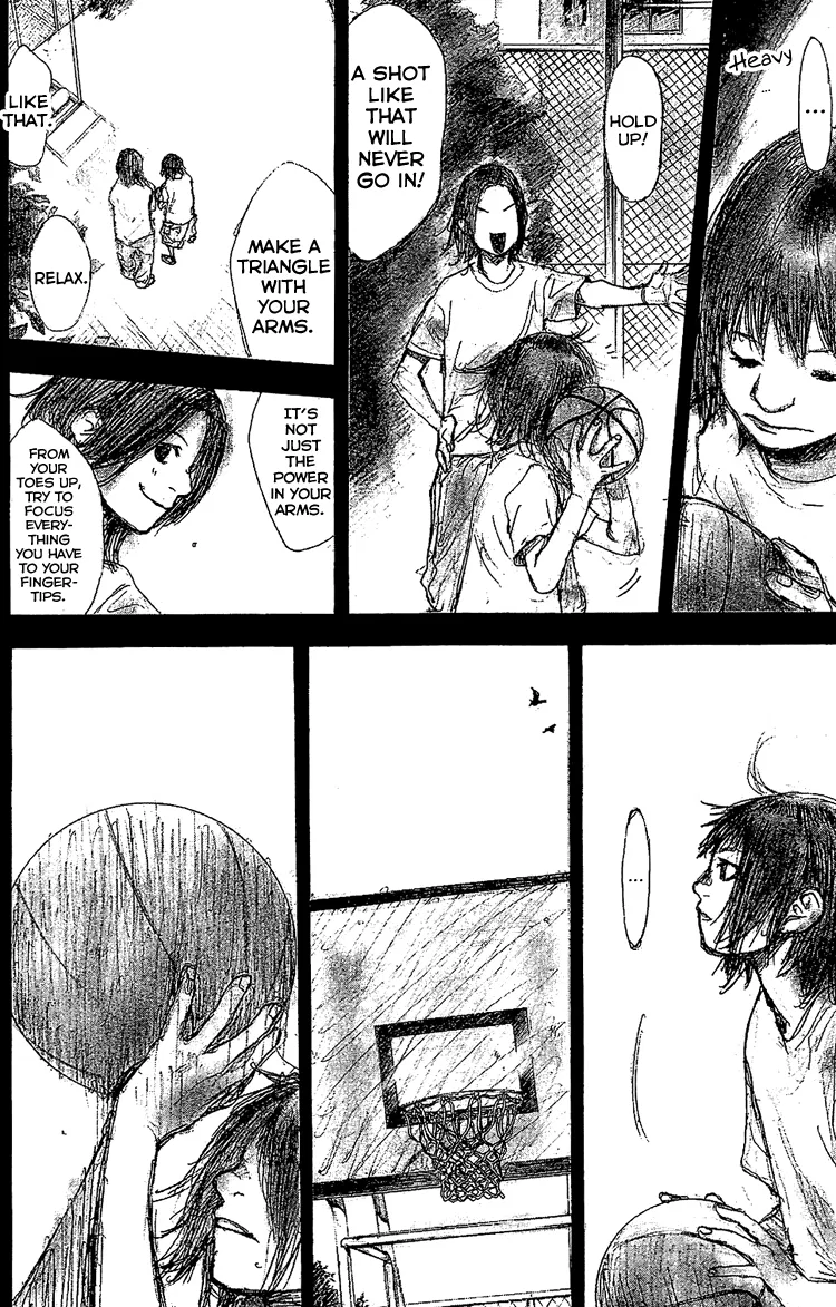 Ahiru no Sora Chapter 132 – Page 28