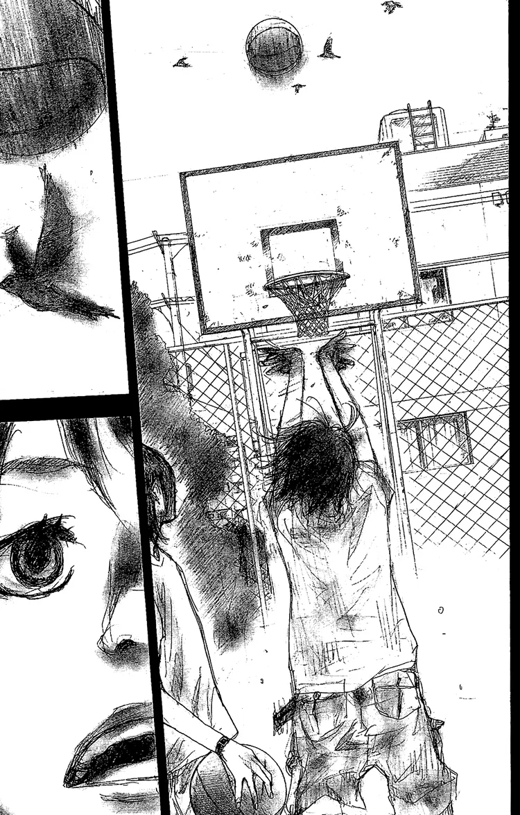 Ahiru no Sora Chapter 132 – Page 29