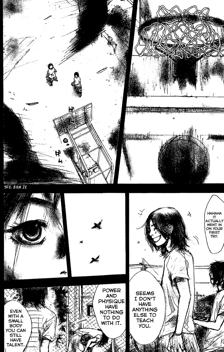 Ahiru no Sora Chapter 132 – Page 30