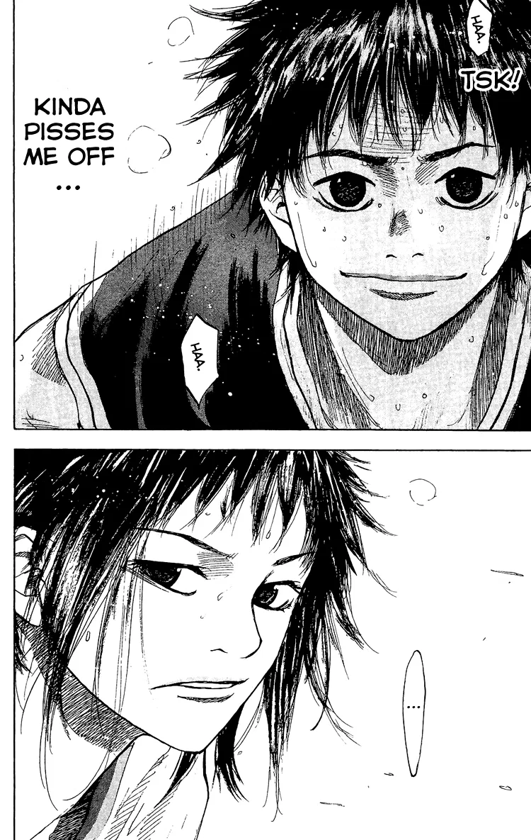 Ahiru no Sora Chapter 132 – Page 48