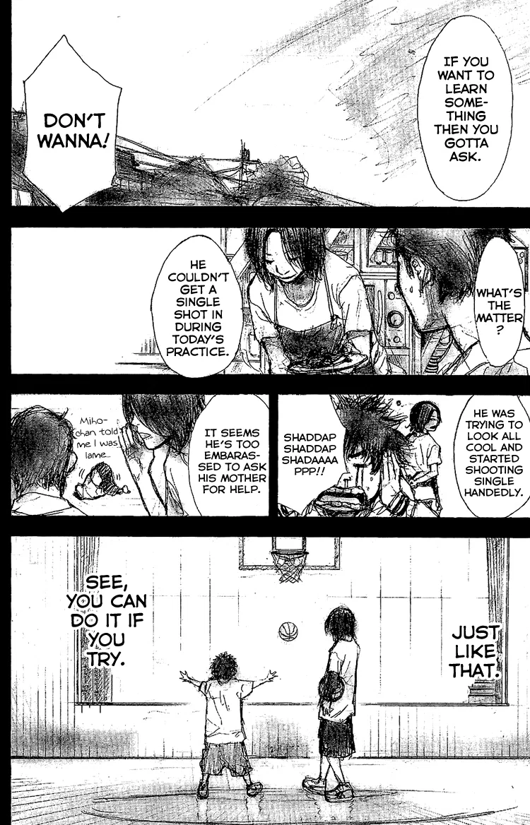 Ahiru no Sora Chapter 132 – Page 51