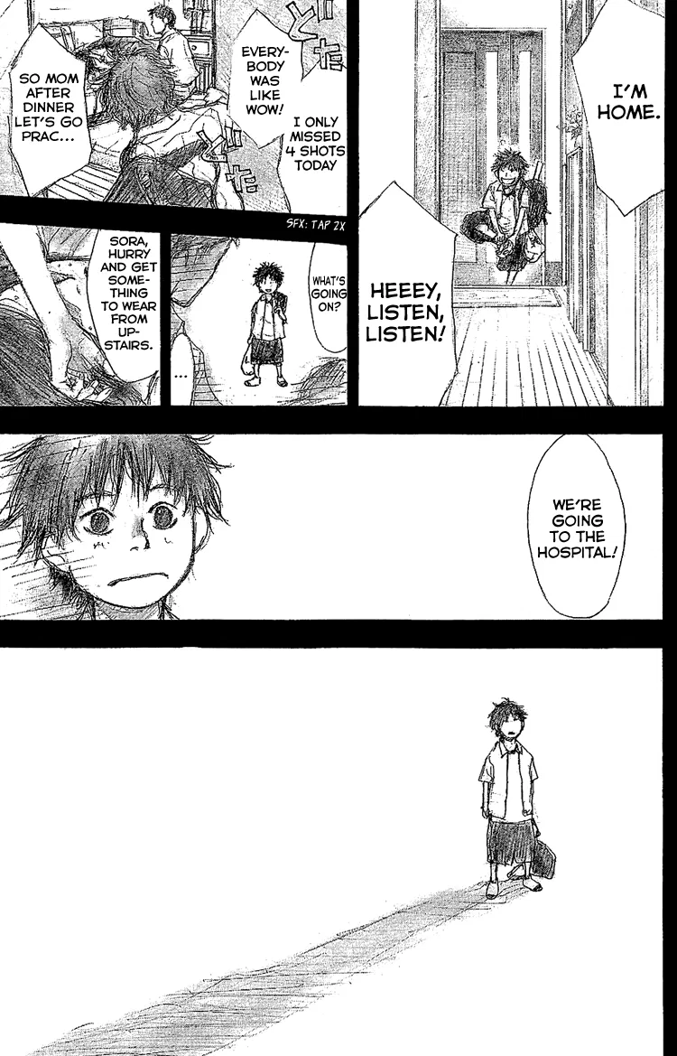 Ahiru no Sora Chapter 132 – Page 52