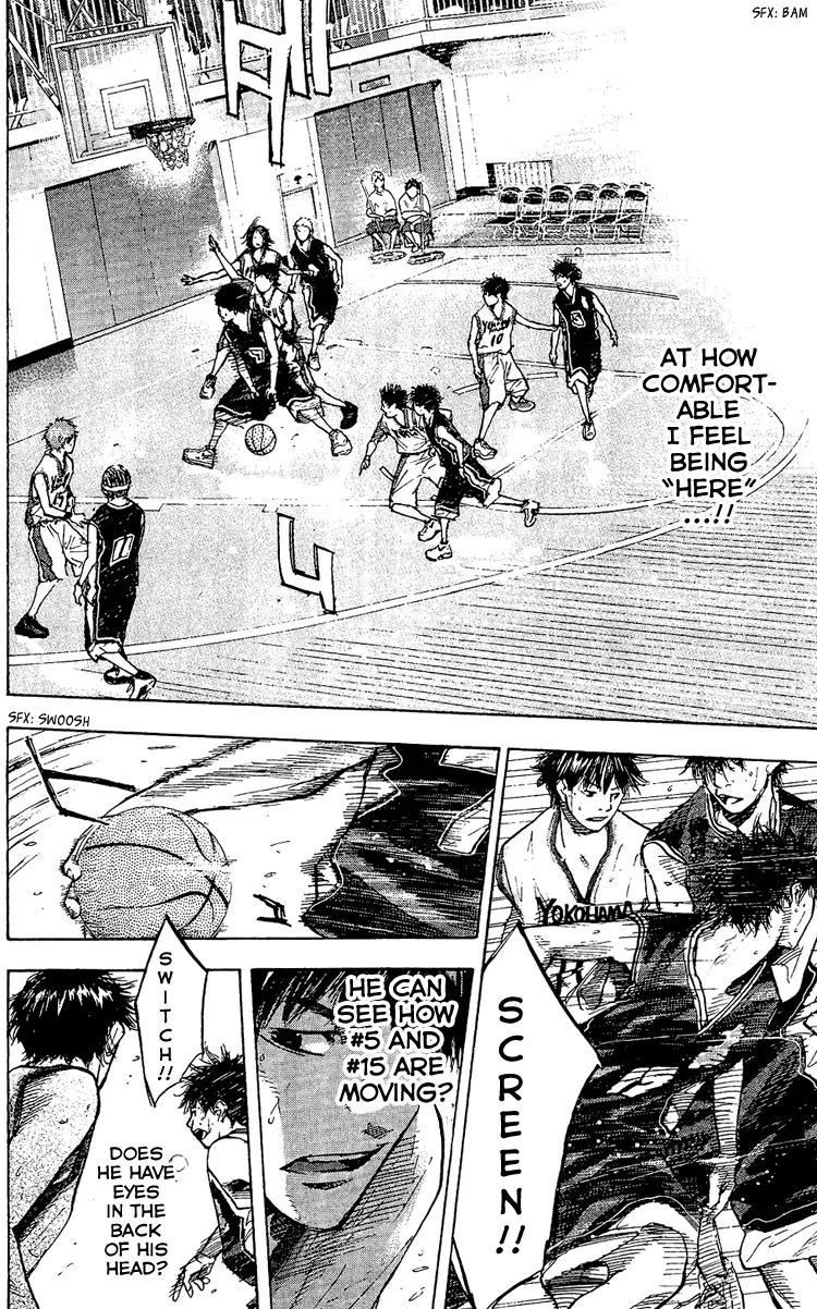 Ahiru no Sora Chapter 131 – Page 6