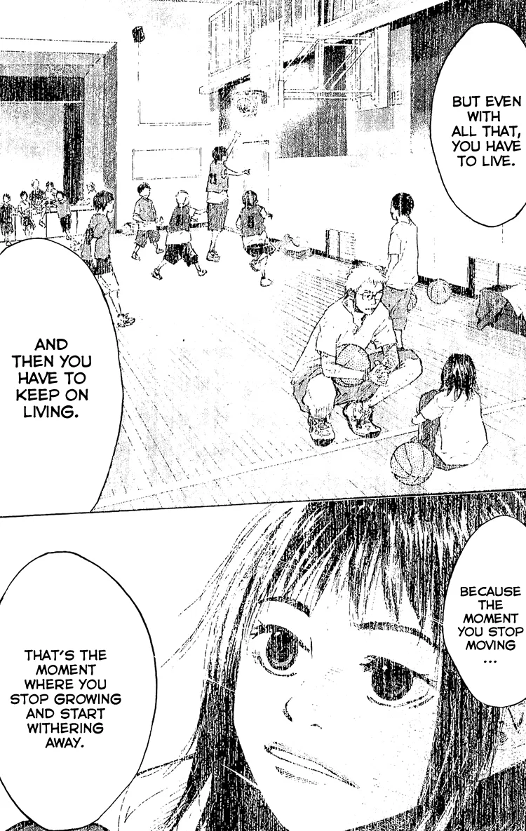 Ahiru no Sora Chapter 131 – Page 23