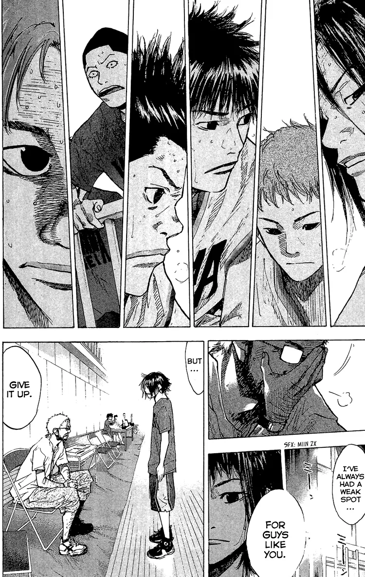 Ahiru no Sora Chapter 131 – Page 25