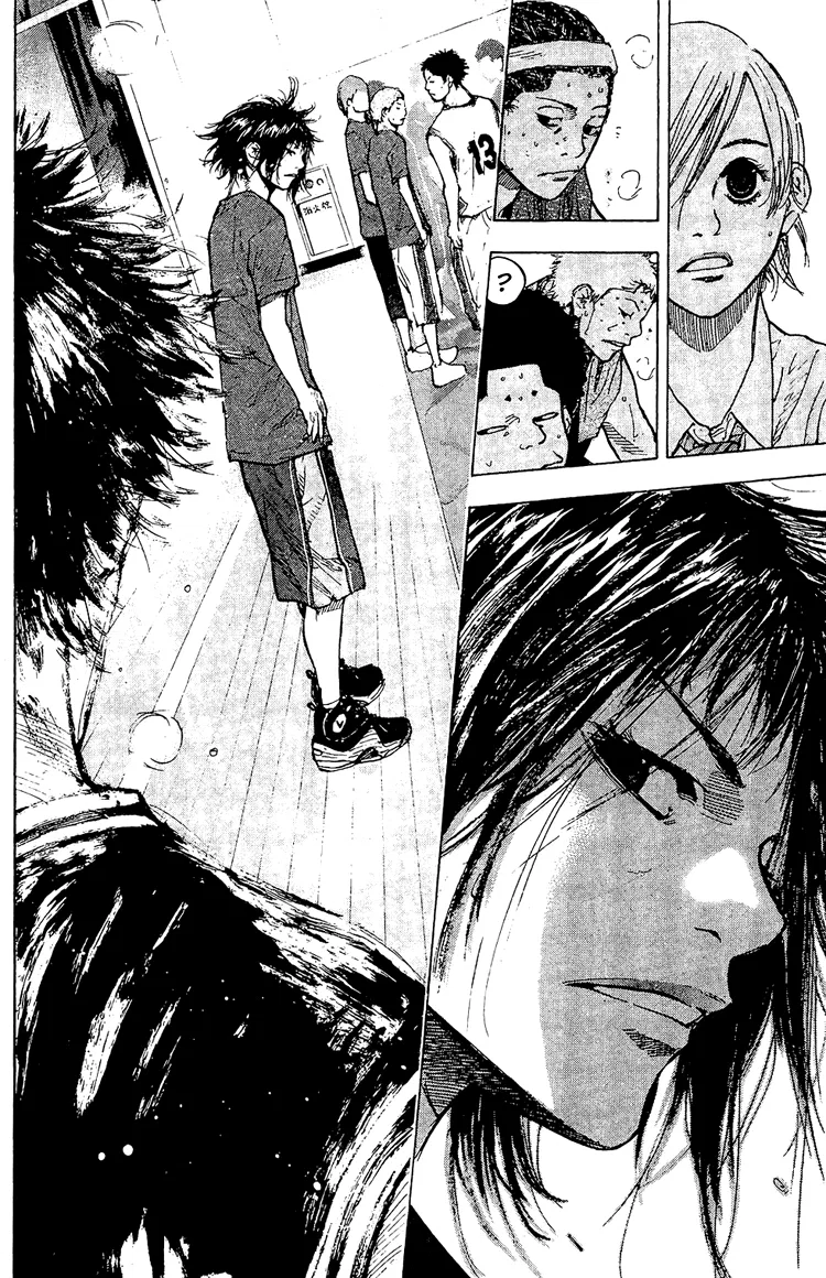 Ahiru no Sora Chapter 131 – Page 27