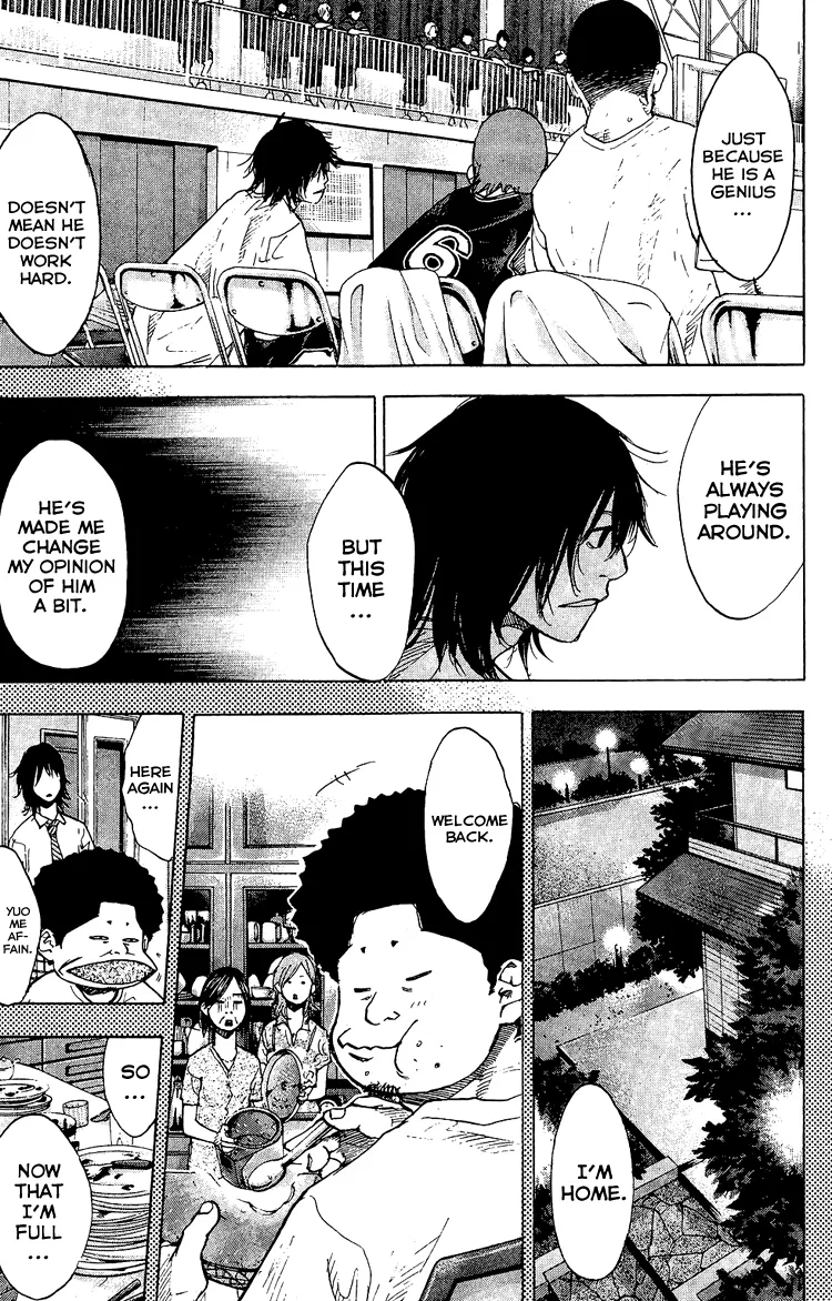 Ahiru no Sora Chapter 130 – Page 8