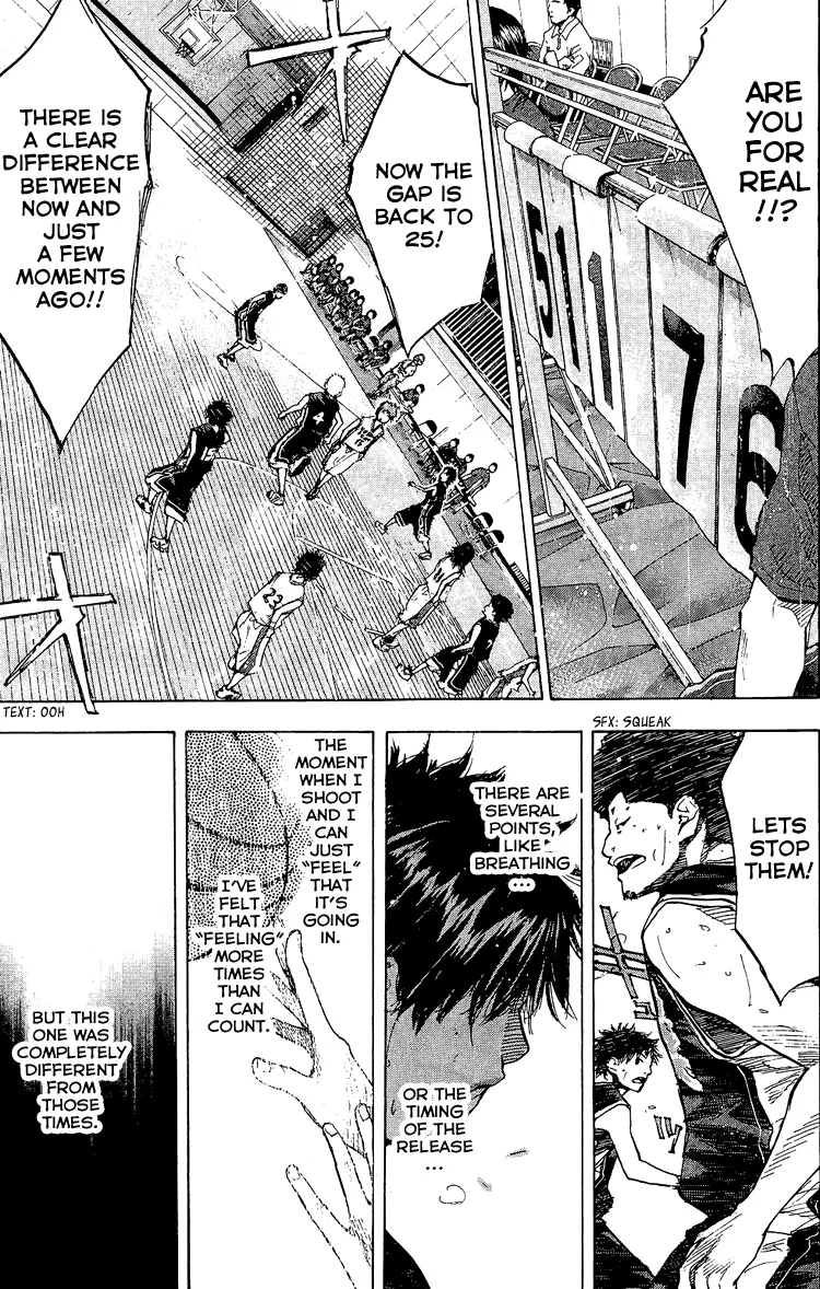 Ahiru no Sora Chapter 130 – Page 20