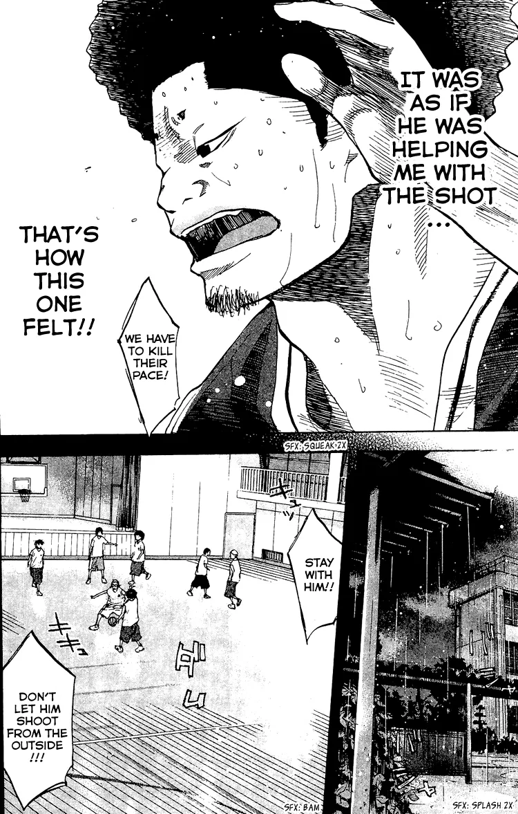 Ahiru no Sora Chapter 130 – Page 21