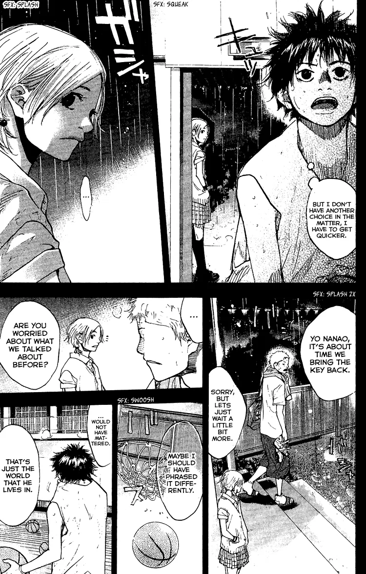 Ahiru no Sora Chapter 130 – Page 26