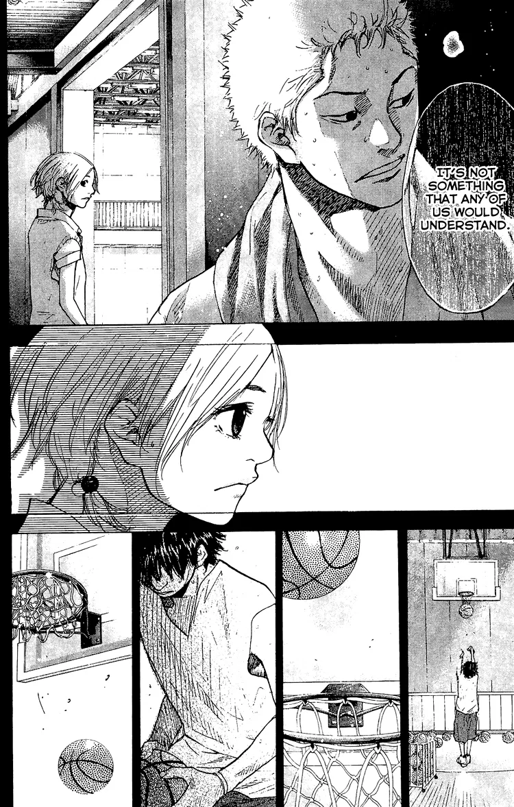 Ahiru no Sora Chapter 130 – Page 27