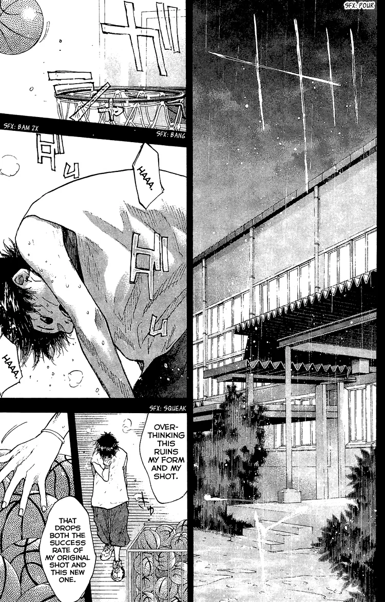 Ahiru no Sora Chapter 130 – Page 28