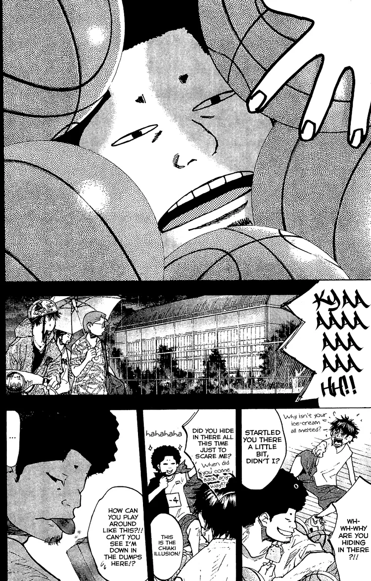 Ahiru no Sora Chapter 130 – Page 29