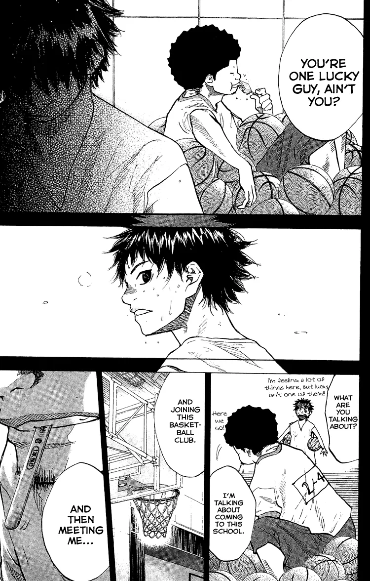 Ahiru no Sora Chapter 130 – Page 30